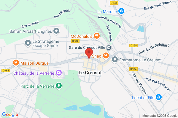Creusot John