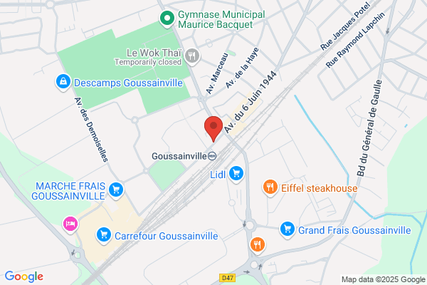 Alimentation De La Gare