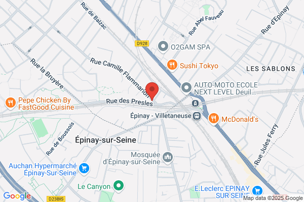 Cantonnement De Compagnie Republicaine De Securite Crs7