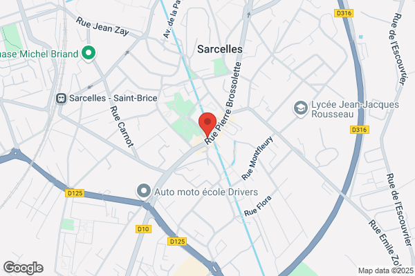 Agence immobilière Laforêt Sarcelles