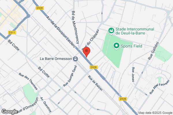 Agence De La Barre Giger Immobilier
