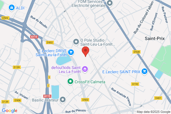 E.Leclerc Drive