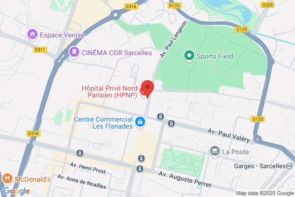 Centre De Radiologie Et D Echographie