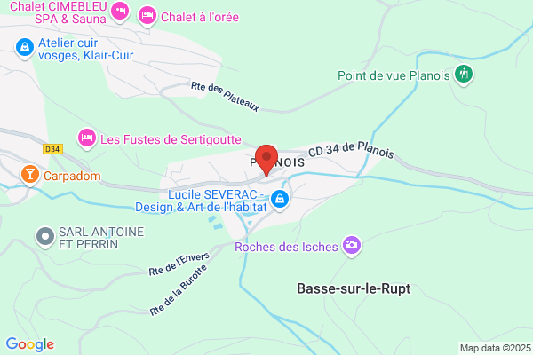 Auberge Du Haut Du Roi