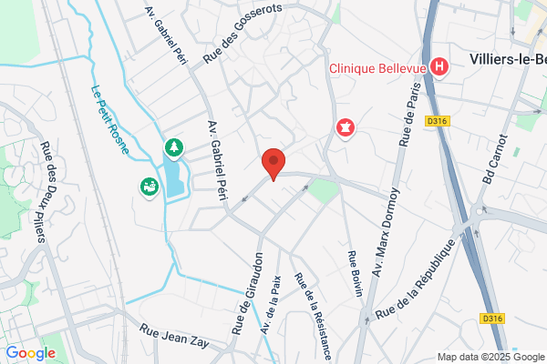 Bethmont Ste