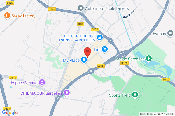 Tape à l'œil