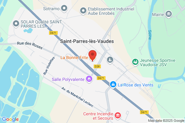A La Bonne Frite