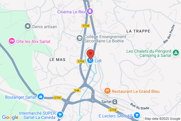 Audioprothésiste Sarlat - Audika