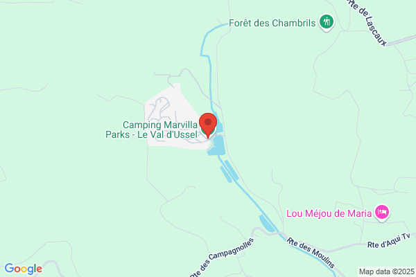 Camping Marvilla Parks - Le Val d'Ussel