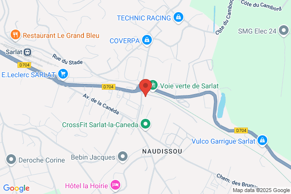 Euromaster - Taquipneu Sarlat