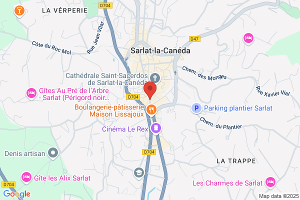 Lissac l'Opticien Sarlat-la-Canéda - Lunettes de vue, de soleil, lentilles