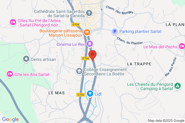 MAAF Assurances SARLAT