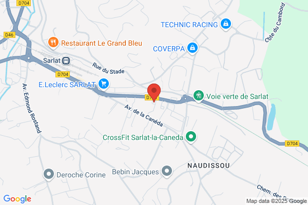 Pharmacie Lafayette Sarlat