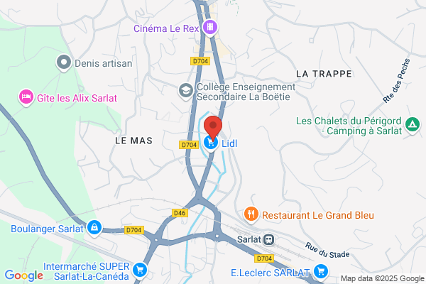 Agence d'Intérim Manpower Sarlat