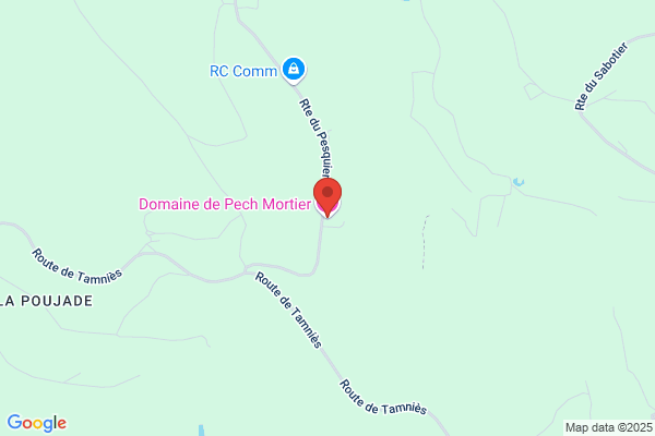 DOMAINE DE PECH MORTIER