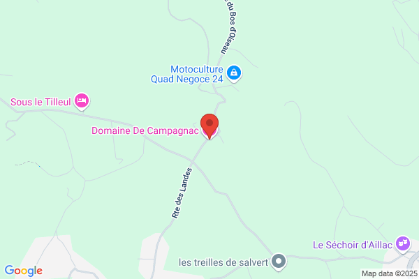 Domaine Campagnac
