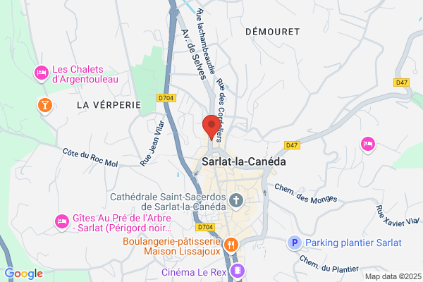 GUYAJEUX Sarlat