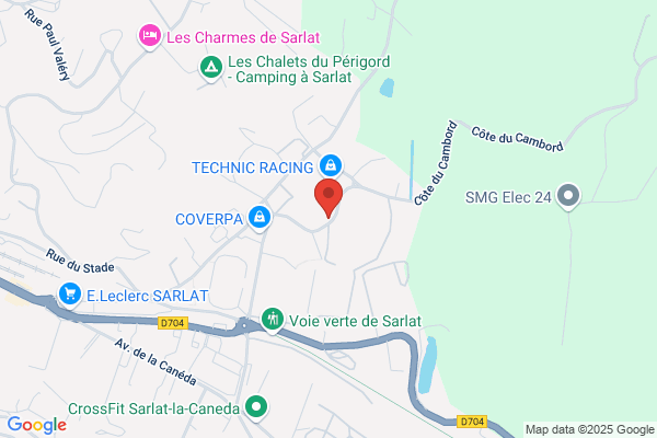 Grandbains Sarlat-la-Canéda