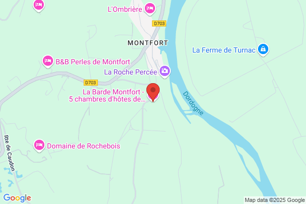 La Barde - Montfort