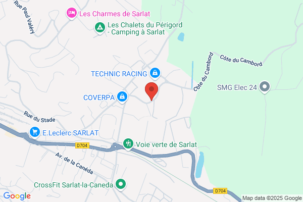 Téréva Sarlat-la-Canéda