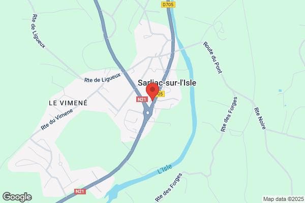 La Poste Relais