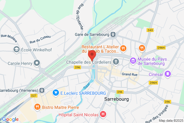 GMF Assurances SARREBOURG