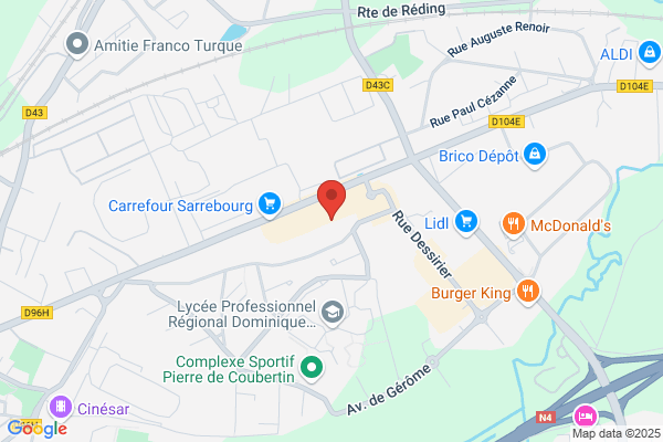 La Poste Relais