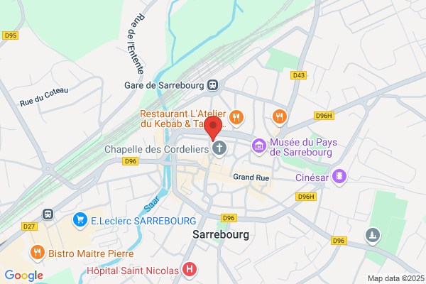 Opticien Sarrebourg | Alain Afflelou