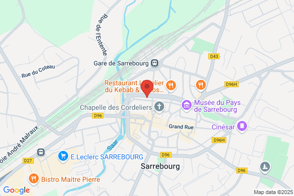 SUP Interim Sarrebourg