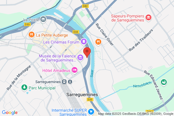 Agence Partnaire Sarreguemines