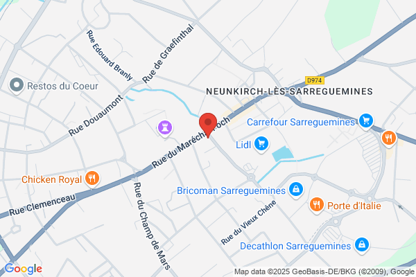 Aprium Pharmacie Saint Denis