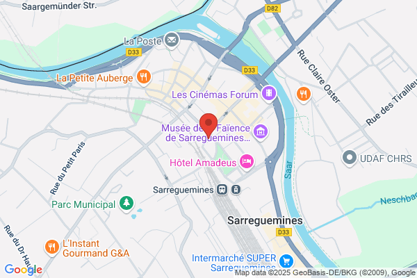 GMF Assurances SARREGUEMINES
