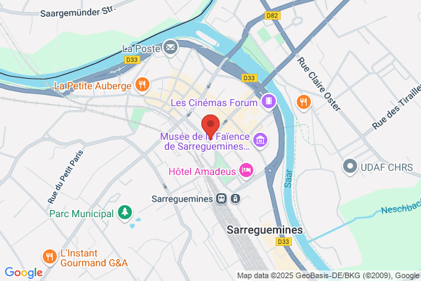 MAAF Assurances SARREGUEMINES