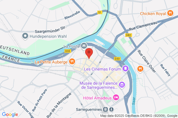 MMA Assurances SARREGUEMINES