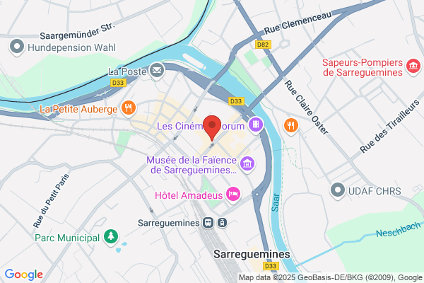 Opticien Sarreguemines | Alain Afflelou