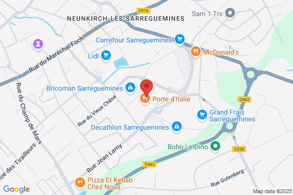 Orchestra SARREGUEMINES
