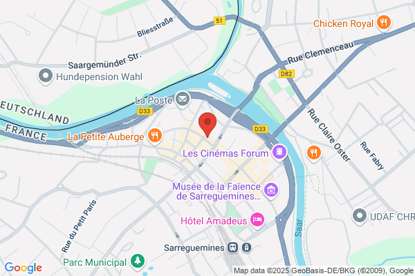SFR Sarreguemines