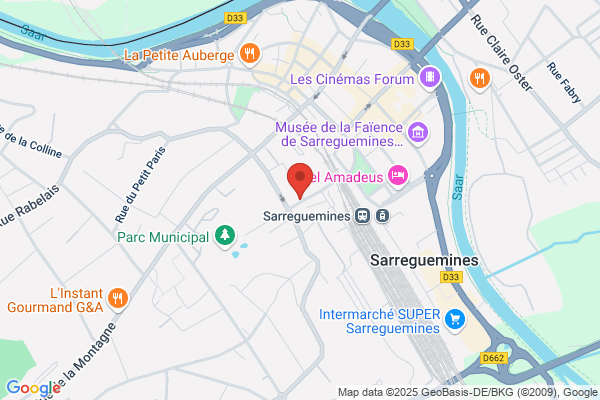 voyage des sens