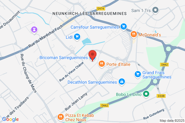 Bricoman SARREGUEMINES