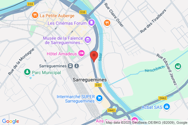 SIAM Sarreguemines