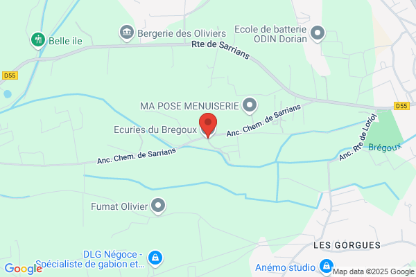 Ecuries Du Bregoux