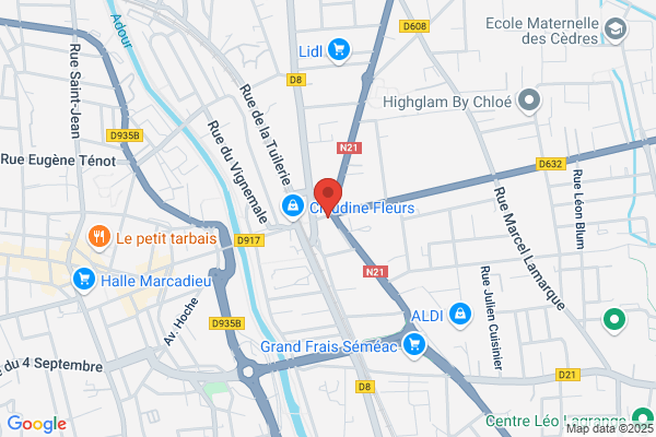 La Poste