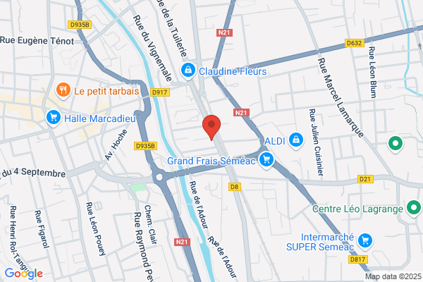 Agence Application Detec Bois