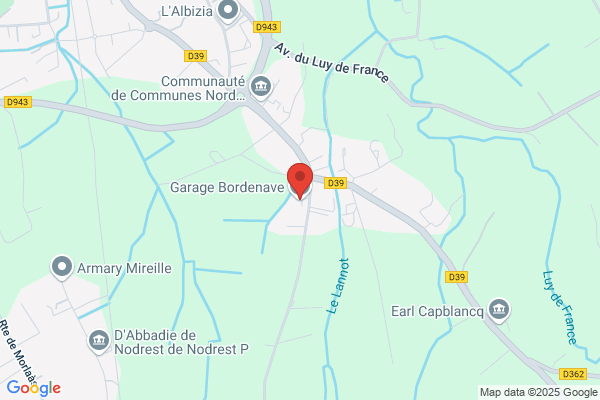 Bordenave Et Fils Sarl Bureau