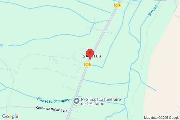 Castera Pierre Alain