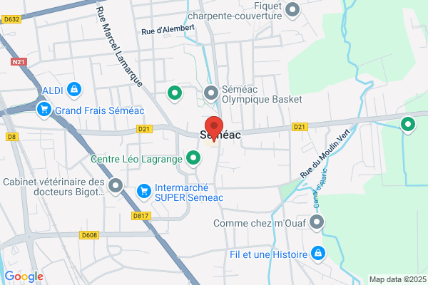 Centre Albert Camus
