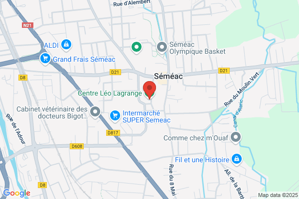 Centre Leo Lagrange Sports