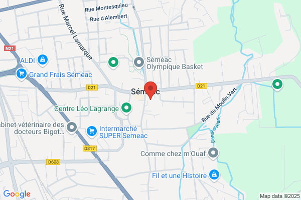 Clinique Francois Lampre
