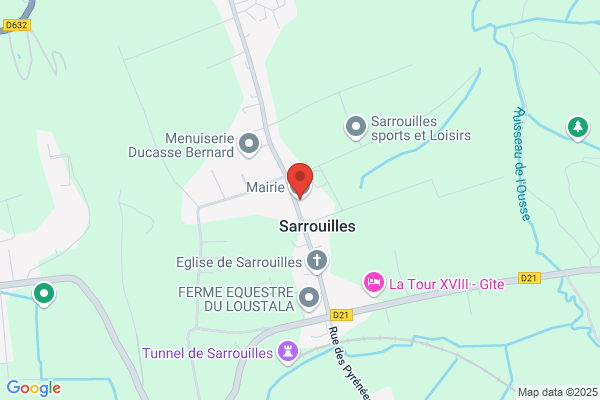 Crusalebes Gerard Bureau