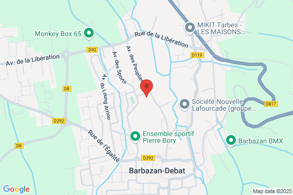 Ecole Maternelle Du Centre